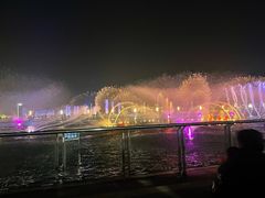 -秋水广场音乐喷泉