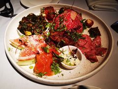 前菜拼盘-夏朵花园(复兴西路店)