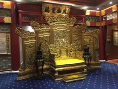 -仿膳饭庄(天安门店)