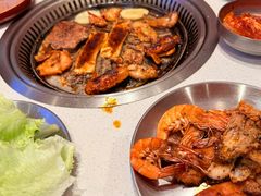 -韩小悦点餐式牛排烤肉自助(龙湖金楠天街店)