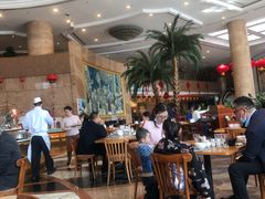 大堂-南京维景国际大酒店咖啡厅