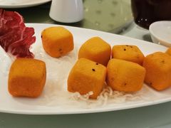一口酥脆豆腐-正佳广场万豪酒店-粤菜餐厅·点心·海鲜·聚餐