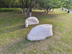 -长春世界雕塑园冰雪艺术天地