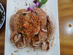 椒盐濑尿虾-醉壹号海鲜大排档(厦门美食地标店)