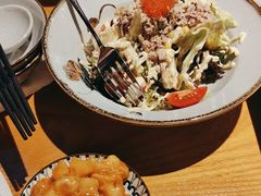 -佰海稻食堂·盖饭·拉面·寿喜锅(中华广场店)