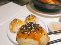 秘制叉烧酥-维园悦谱·海派家常菜(乌鲁木齐南路店)