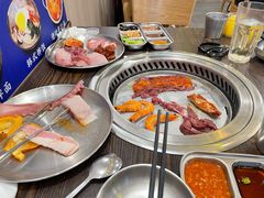-本苑烤肉自助餐厅