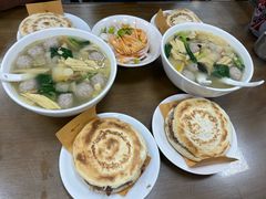 -子午路张记肉夹馍(翠华路店)