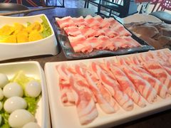 -锅说大脸毛肚重庆老火锅(佐阾店)