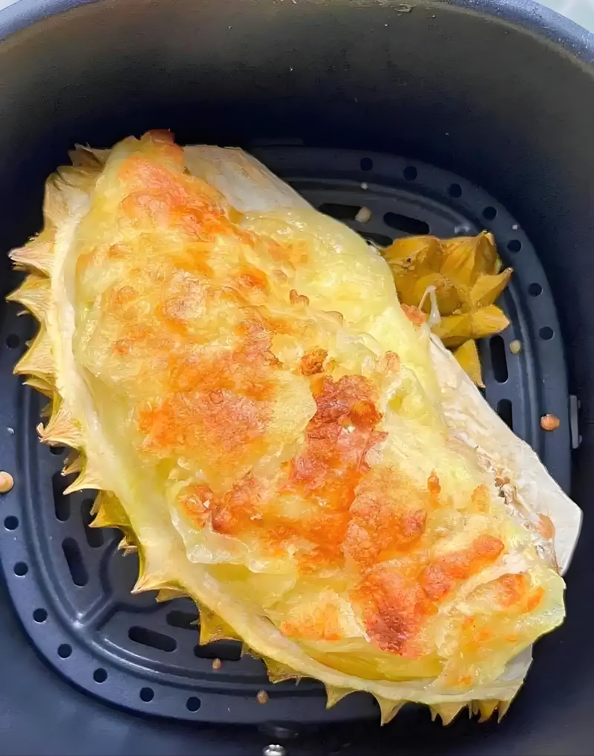 这个烤榴莲怎么样