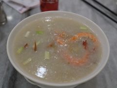 驰名鲜虾水蟹粥-华峰食馆(氹仔店)