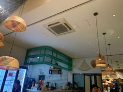 大堂-我的甜·泰国餐厅