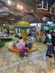 -卡通尼·Safari非洲探索乐园·生日会(金桥国际商业广场店)