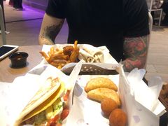 -Taco Bell 塔可钟(民田路店)