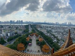 -黄鹤楼公园(黄鹤楼)