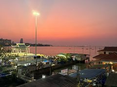 -兰坡海鲜市场