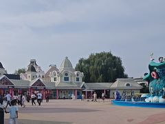 -大连海昌发现王国主题公园