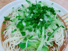 -筋饼豆腐脑一绝