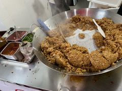-六广门毛阿姨糯米饭