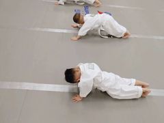 -少年超人空手道馆(优品道中心)