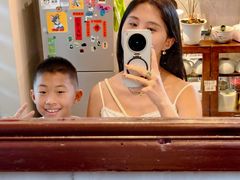 -青莯_Percher Coffee Shop(皮市街店)