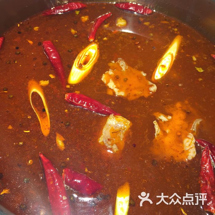 潮牛记潮汕牛肉火锅麻辣锅底图片 - 第4张
