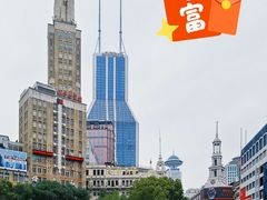 -南京路步行街