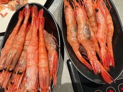 -一方渔歌蒸汽海鲜自助(文化路万达广场店)