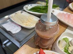 -蜀留香火锅(西南角店)