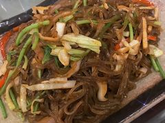绩溪炒粉丝-耿福兴(凤凰美食街店)