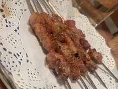 羊肉串-山楂树融合菜餐厅