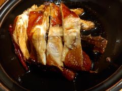 豉油鸡-小团圆餐厅(欧洲城店)