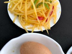 茶蛋-东方宫中国兰州牛肉拉面(新起街店)