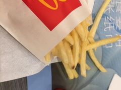 -麦当劳(宜安广场店)