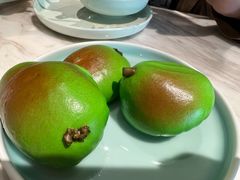 香梨流沙包-胜记酒家·精致线(君汇店)