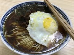 小排汤面-盛兴面馆(真儒大厦店)