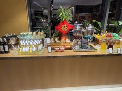 -西安高新希尔顿酒店·咖啡露台西餐厅