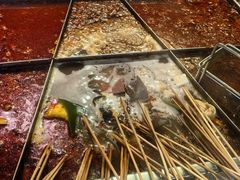 -麻辣撸·地摊麻辣の串(鲁谷店)