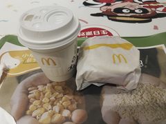 -麦当劳(西丽银座店)