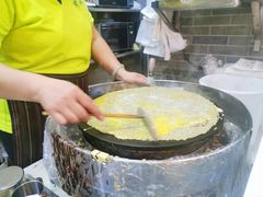 双鸡蛋双果子-清真·二嫂子煎饼果子(鼓楼旗舰形象店)