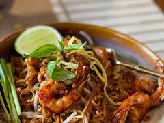 海鲜炒金边粉-CHINCHIN 青青·泰国料理(万象食家店)