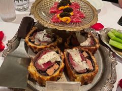 惠灵顿牛排-壳里西餐厅Coquille Seafood Bistro(蒙自路店)