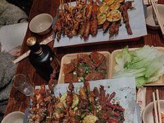 -为民烧烤吧.自贡爆炒菜(收录10年好店)