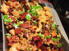 辣子鸡-酒阳蒸经小酒馆(解放碑店)