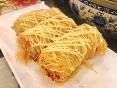 金丝芥末萝卜糕-虾饺妹·粤式手工点心(水荫路店)