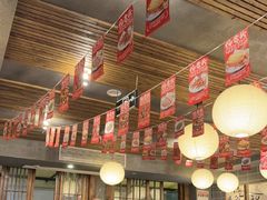 -杨老头鲜货烧烤(太古里店)