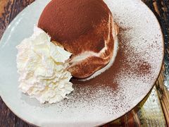 特色提拉米苏松饼-MIKAKU(万达广场上海宝山店)