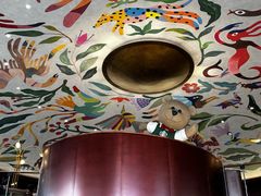 -星巴克(迪士尼小镇店)