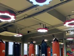 -大焱搏击·泰拳·拳击俱乐部(大柏树店)