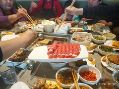 -海底捞火锅(龙湖北京大兴天街店)